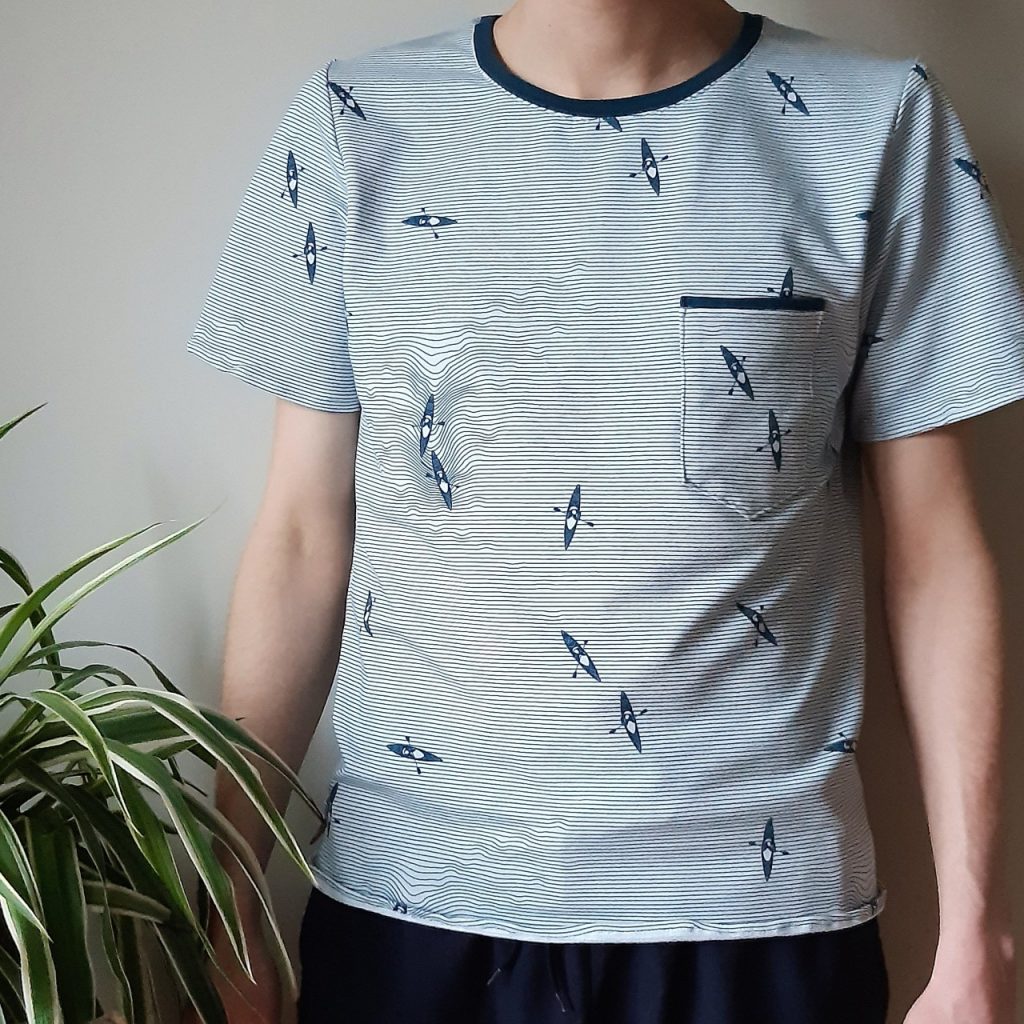 t-shirt voor man op maat